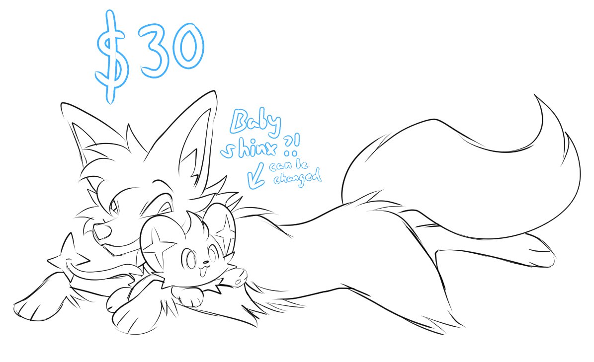 i have TWO new ychs available rn!
both are pokemon themed!
any species, feral only, dm me if interested/for questions!
FCFS 