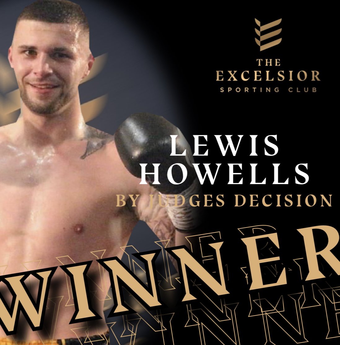 ExcelsiorSc1's tweet photo. Lewis Howells moves to 2-0 after defeating the undefeated Mitchell Woolard via points decision in a competitive bout. https://t.co/7Lp2qsLmLJ