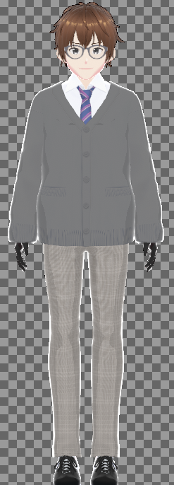 SkyAfterfall's tweet photo. I took the advice of one of the fellow vtubers and was able to make better pictures of my vtuber avatar. https://t.co/NJxMqAQqzx