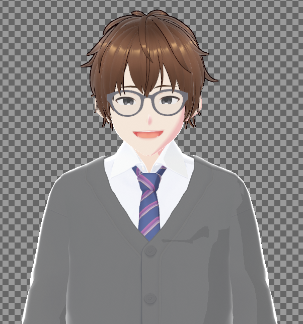 SkyAfterfall's tweet photo. I took the advice of one of the fellow vtubers and was able to make better pictures of my vtuber avatar. https://t.co/NJxMqAQqzx