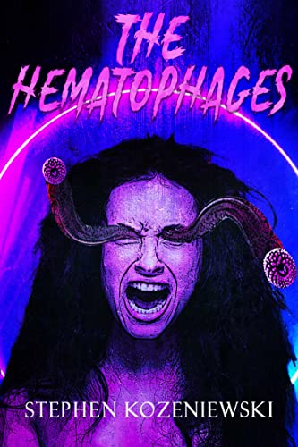 How do you know when the moon has had enough to eat?... When it's full.

THE HEMATOPHAGES - out now!

mybook.to/HEMATO

#scary #space #thefinalfrontier