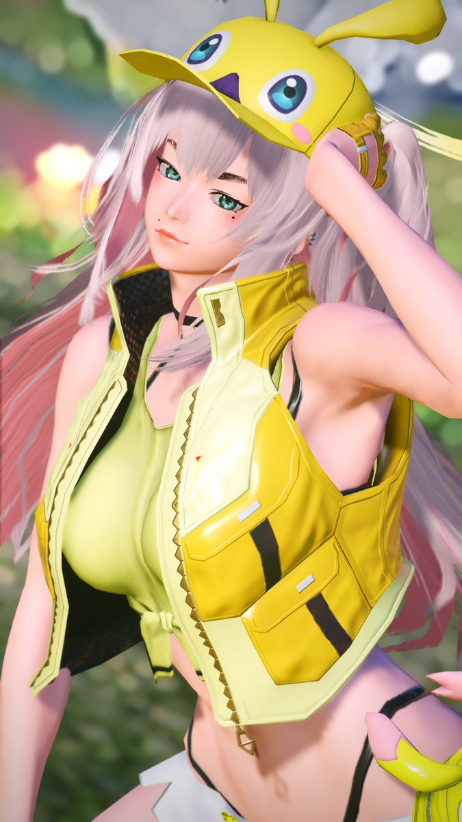 hailjisoo_NGS's tweet photo. birb 1/3 🫶🐥
hi luv! ~ 

✧ #PSO2NGS #PSO2NGS_SS 
✧ #PSO2GLOBAL 
✧ #RappyMail #PA_SS
✧ #メンテの日なのでssを貼る https://t.co/s65tyJmqFl