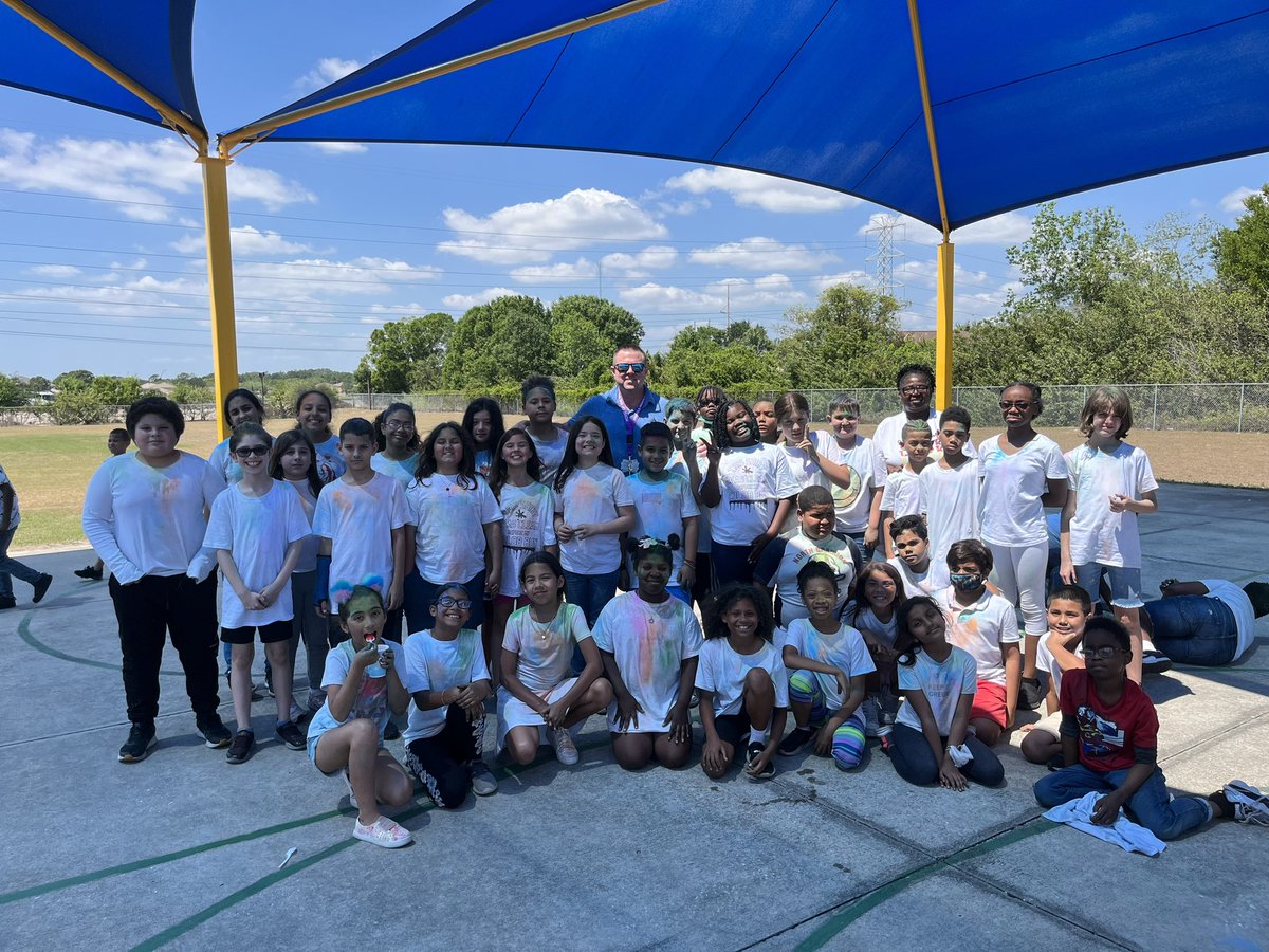 Frost Elementary tweet media