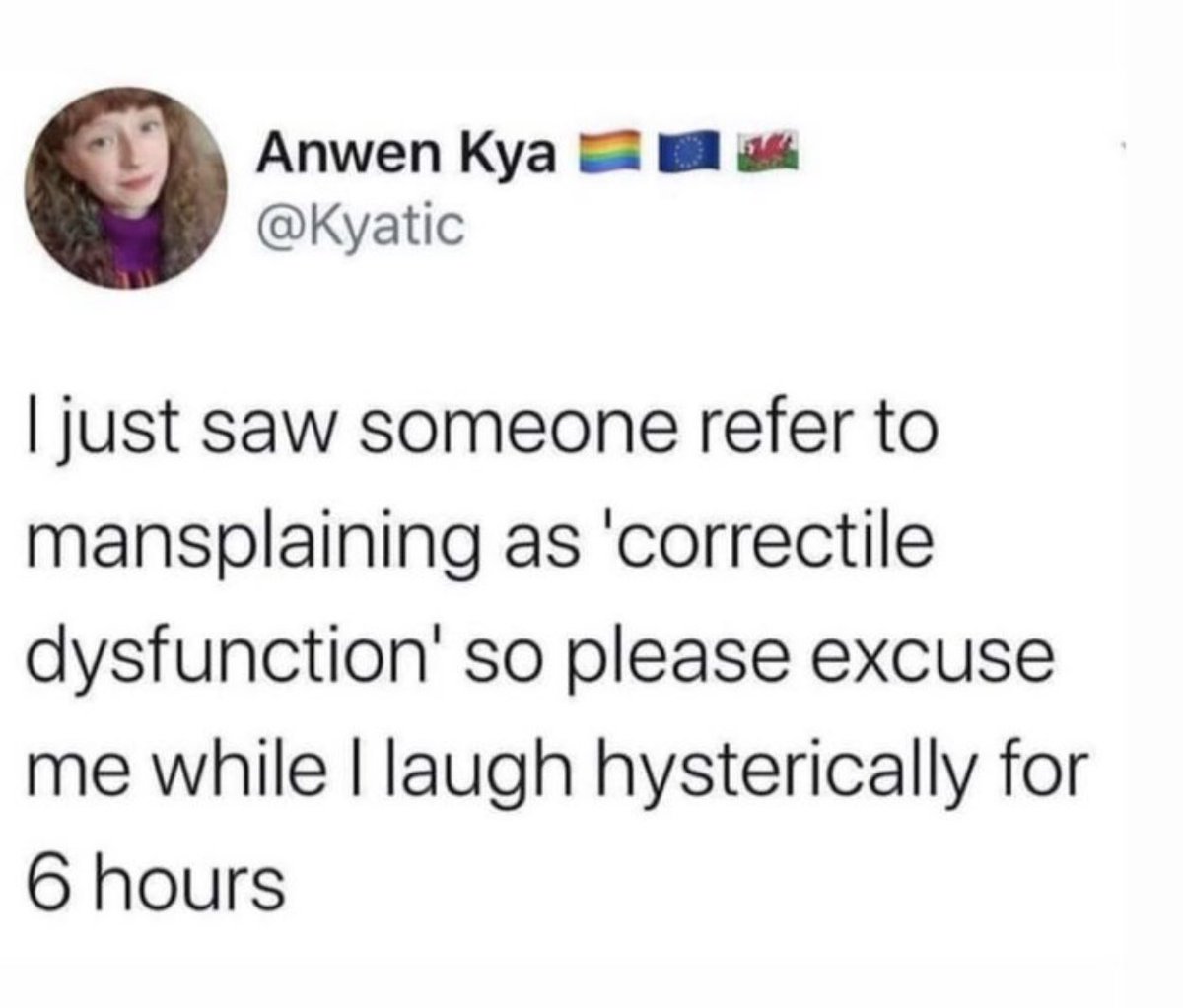 Nurse Ratched @nurseratched64.bsky.social (@veggie64_leslie) on Twitter photo 