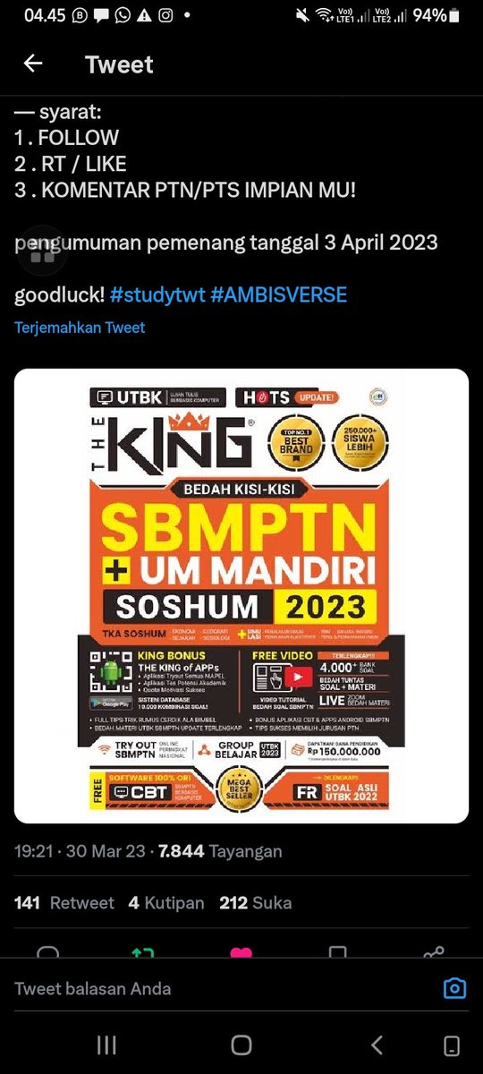 syaaa tweet media