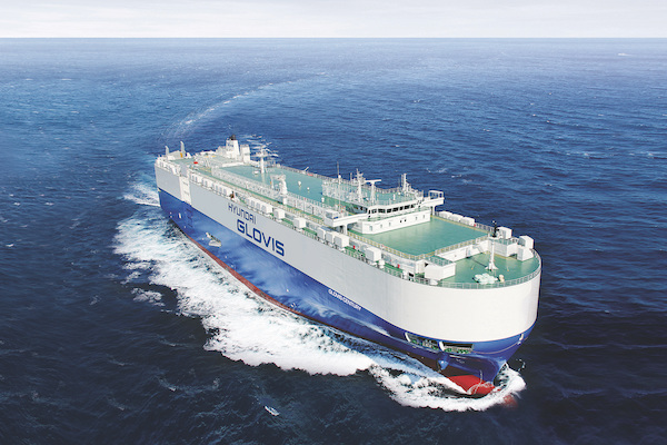 HELLENICSHIP's tweet image. Hyundai GLOVIS partners with GoodFuels on first #biofuel #bunkering for a Korean flagged #PCTC #vessel #decarbonisation #emissions
hellenicshippingnews.com/hyundai-glovis…