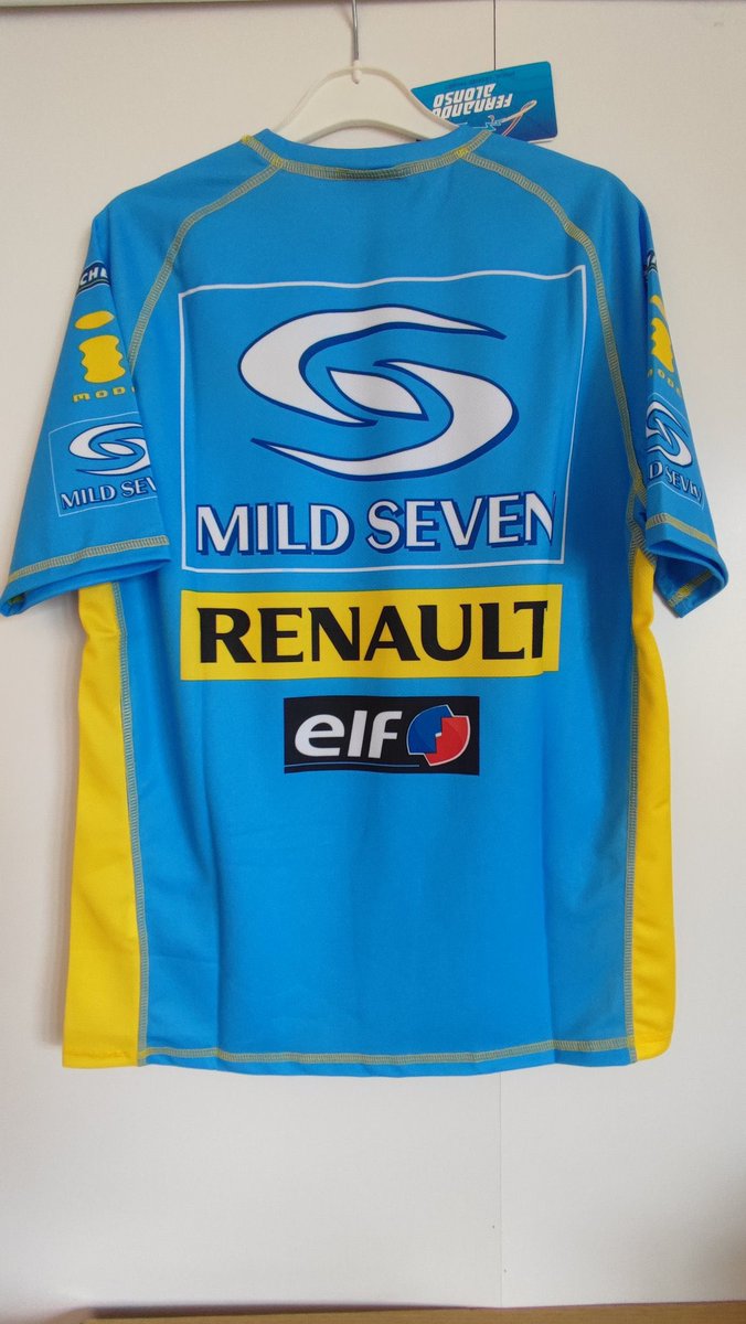 7nsua's tweet image. Sorteazo para este GP de Australia!! (Gracias como siempre a @Ctinfo_17 )

Requisitos:

- Seguid a  los chicos de @Ctinfo_17 y a mi
- Dad RT a este twit
- Menciona al amigo con el que celebrarás la 33

El sorteo se cierra a las 22:00 de este domingo y habrá 2 ganadores!! Suerte!