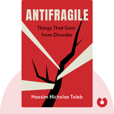 Khurram_Chaudhr's tweet photo. "Wind extinguishes a candle and energizes fire. Likewise with randomness, uncertainty, chaos: you want to use them, not hide from them. You want to be the fire and wish for the wind."

@nntaleb in his book Antifragile https://t.co/fTJVhCnY6q