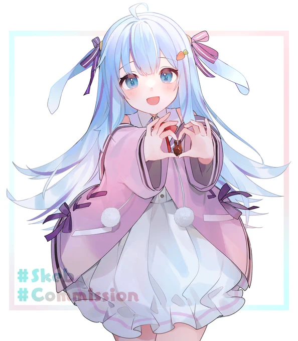 #ショコラのお絵かき教室 