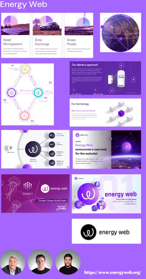 rasim_mehdiyev_'s tweet image. Excellent project solving real problems Energy Web
@energywebx
