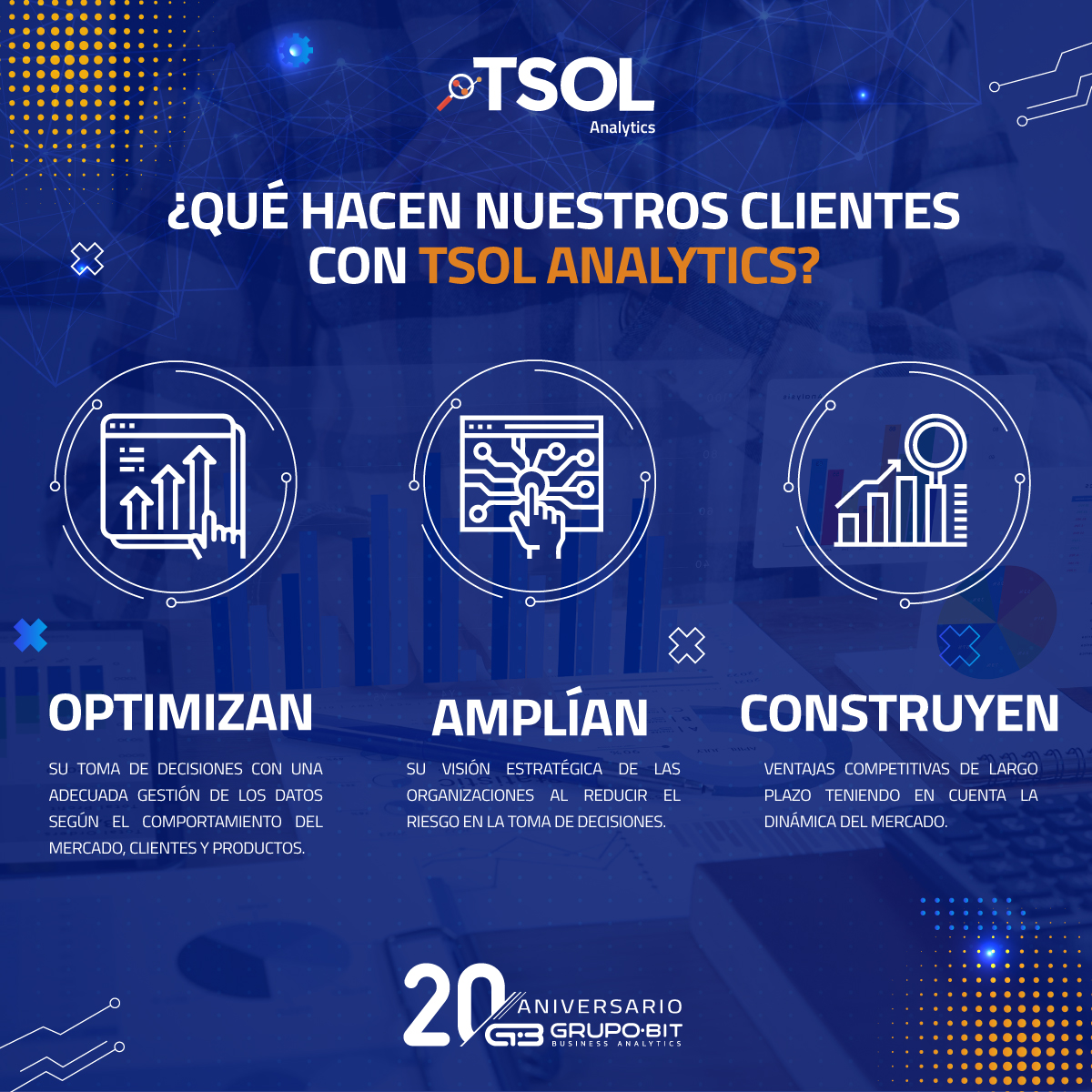 Grupo BIT By Teamcore tweet media