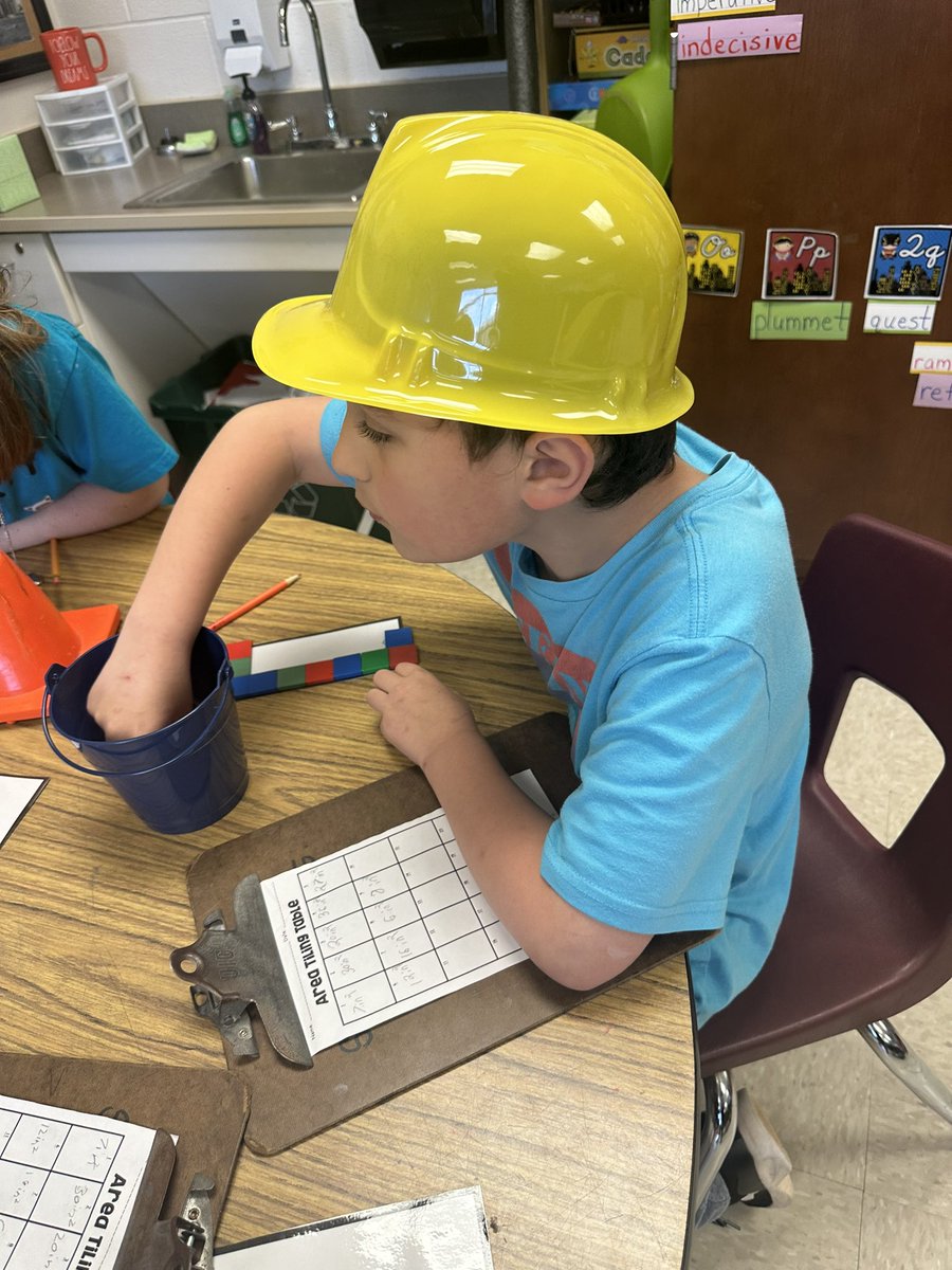 The students worked very hard on the job! <a href="/SedgeGardenES/">Sedge Garden Elementary</a>