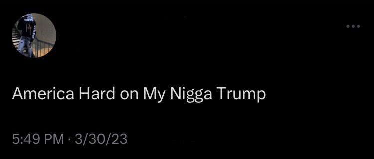 ThisNwordTrump's tweet photo. https://t.co/FnOd0SGLtK