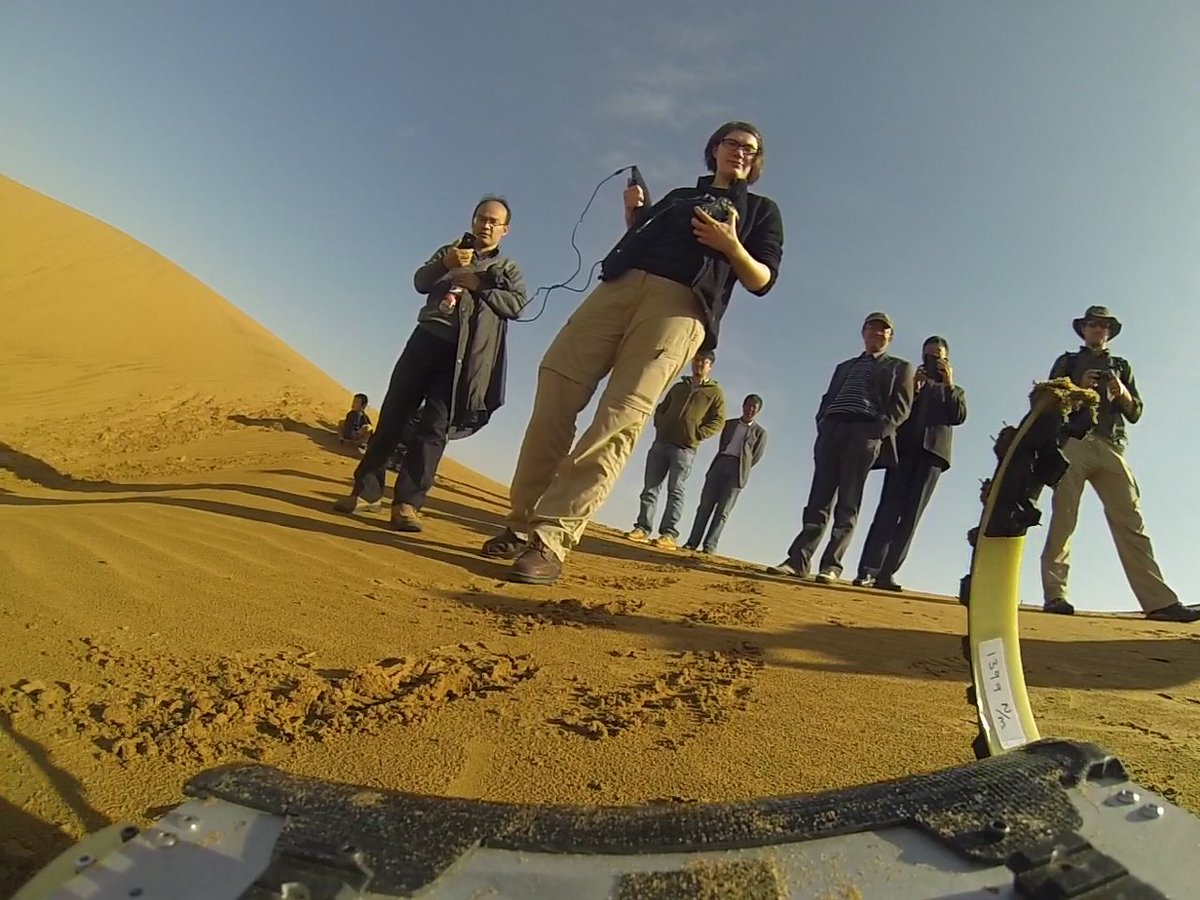 Happy #TBT! This week's #RSSPioneers throwback features Sonia Roberts (<a href="/RobotsSonia/">Dr. Sonia Robots</a>), a 2022 RSS Pioneer.

She is a postdoctoral researcher working at 
<a href="/Northeastern/">Northeastern U.</a> and a <a href="/PennEngineers/">Penn Engineering</a> graduate!

Find out more about her in our🧵👇!