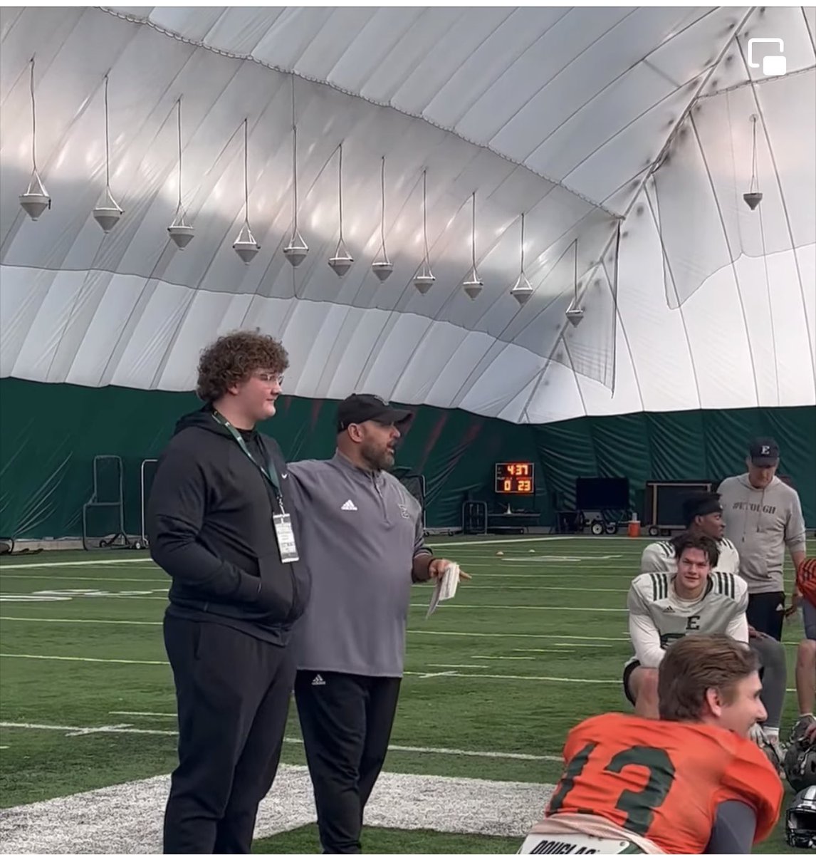 Mike Sullivan tweet media