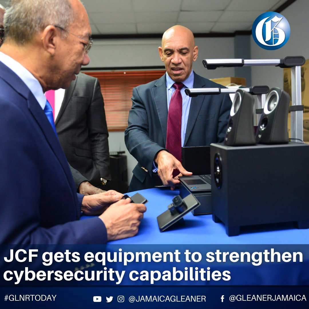 Jamaica Gleaner on Twitter: 