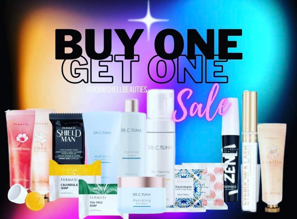 boutique_bea's tweet photo. B1G1 FREE

https://t.co/Y8yHB5XGy0

#FarmasiWithBrandyK #Farmasi #beasboutique #sale #buyonegetone #b1g1 #makeup #skincare #men #women #kids https://t.co/GKv4VJEDzm