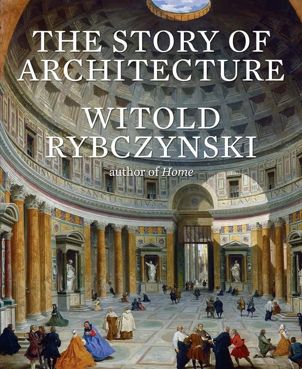 khalidsyossef's tweet image. #ByzantineArchitecture #StoneAgeArchitecture #ReligiousArchitecture
#Alhambra #DomesticArchitecture #HagiaSophia
#KatsuraImperialVilla #LincolnMemorial
#SeagramBuilding #ModernistArchitecture
&quot;The Story of Architecture&quot;
by:  Witold Rybczynski
PUB: Yale University Press 2022