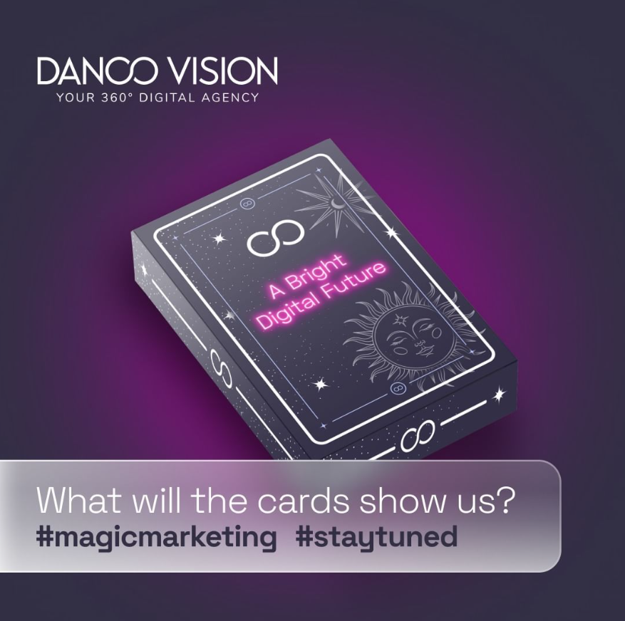 DancoVision's tweet photo. Get ready to unlock the mysteries of the digital realm and chart your course towards a brilliant future.🔮🧿 

#DigitalMarketing #digitaltarot #digitalart #Marketing #marketingtips https://t.co/Ad0LKc73so