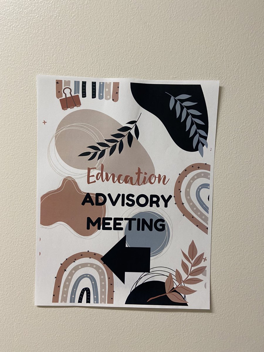 BettyMayers2's tweet photo. Collaborating and problem solving with a diverse group of stakeholders (perspectives)? Yes please! #playiswork @PwcsPreschool https://t.co/l3xWQKqFpp