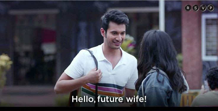 Boys don't flirt like this in real life!