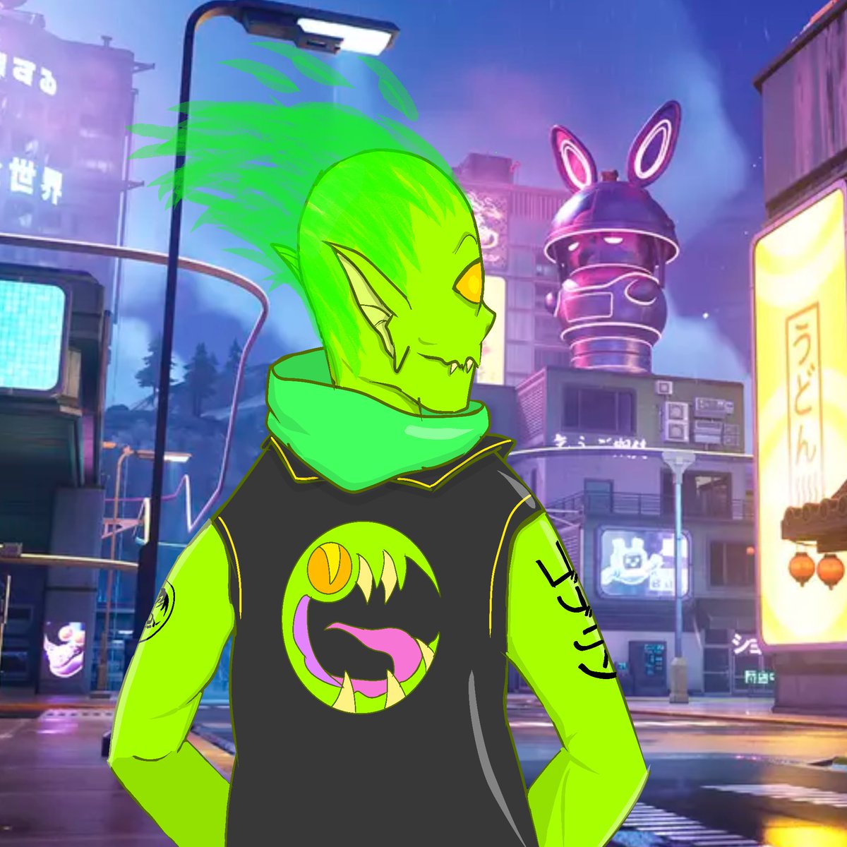 ImTheOnlyGoblin's tweet photo. The vibes https://t.co/08j4TTzvfr