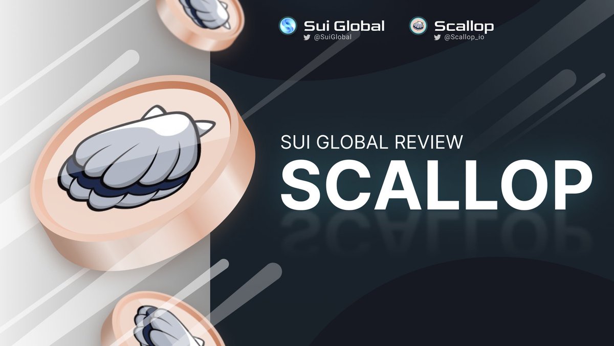 thedailyblock's tweet photo. 🌊 Introducing the DeFi infrastructure for @SuiNetwork, powered by the @Scallop_io team

This 🧵 is a must-read if you want to know about Scallop https://t.co/YNaGCovQ5M