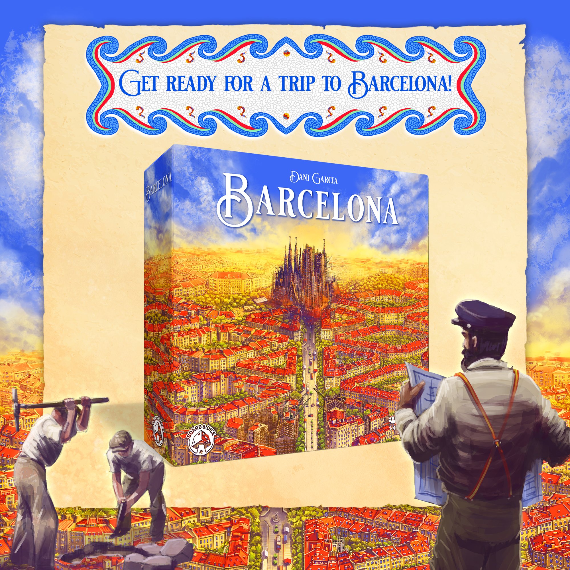 Board&Dice on Twitter "Get yourself ready, as we are taking you on a