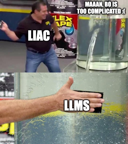 SchwallerGroup's tweet photo. Fixing the BO with LLMs! ๐งช๐ Now you don't have an excuse not to start using Bayesian optimization for your chemistry!
Discover the game-changing potential ๐ฅ of our lab's work for the LLM March Madness Hackathon. You don't want to miss it! #llmhack
@drecmb @6ojaHa https://t.co/SUQUfhAnYW