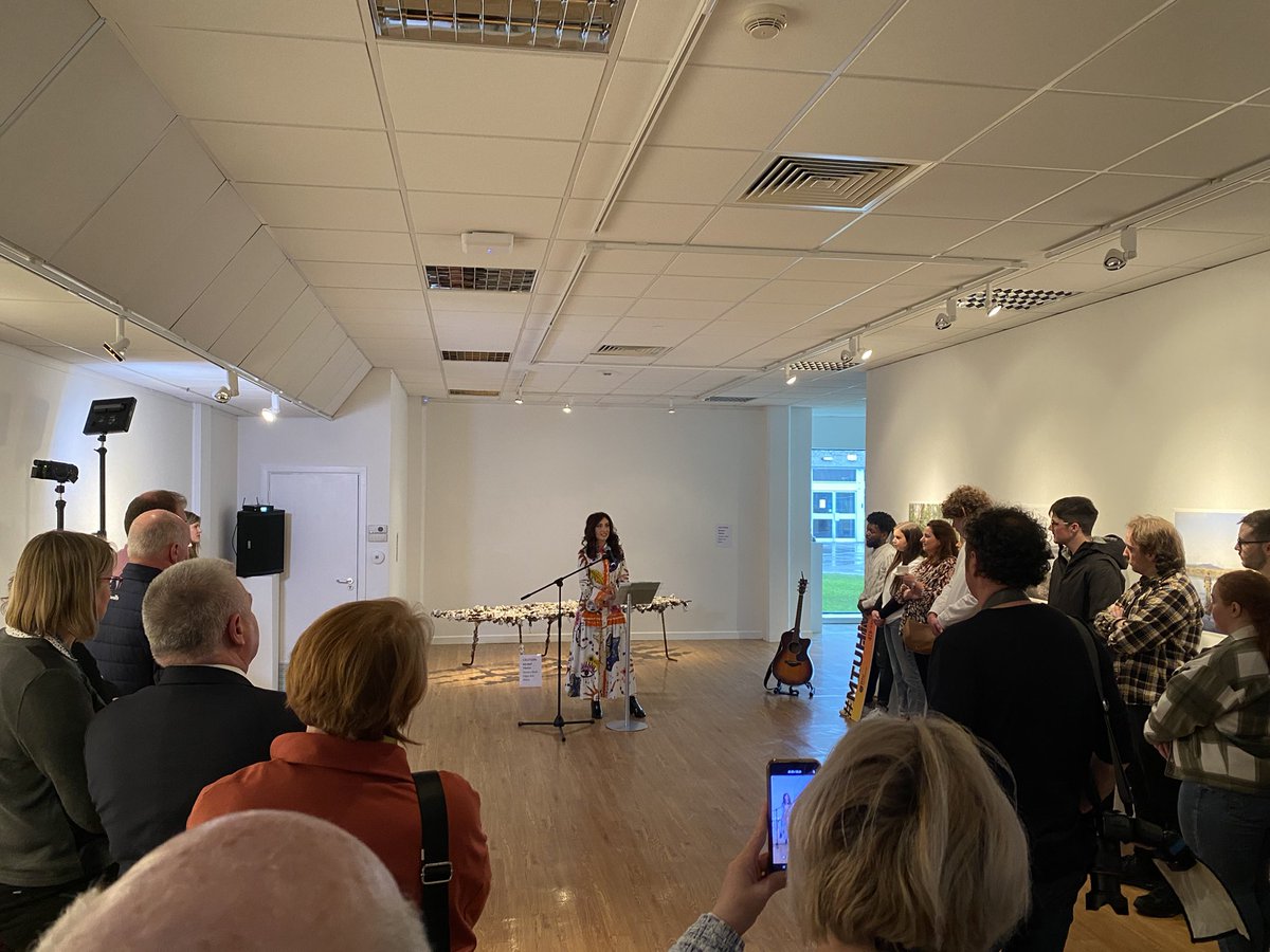 Delighted to have <a href="/missdoyle2u/">Elaine Doyle</a> back where she started her phenomenal marketing journey #mtuhive