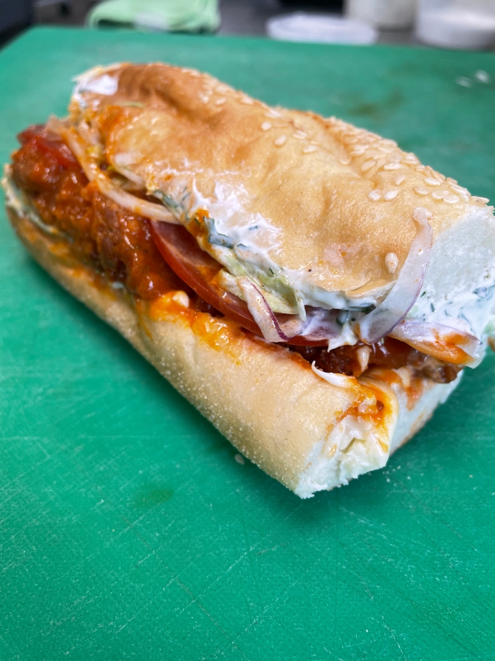 CarhopME's tweet photo. We're happy to have Salvatore's Hoagie Shop available for delivery on CarHop.

They're bringing a little bit of Philly love to Portland with their incredible hoagies. Give them a try and get them delivered, starting today! https://t.co/056PtFh8E6