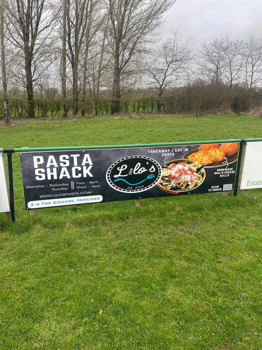 Landed to have this new sponsor onboard, successful local business <a href="/LilosPasta/">Lilo's</a> many thanks 👍💚🖤 #pasta #sponsor #UTFV