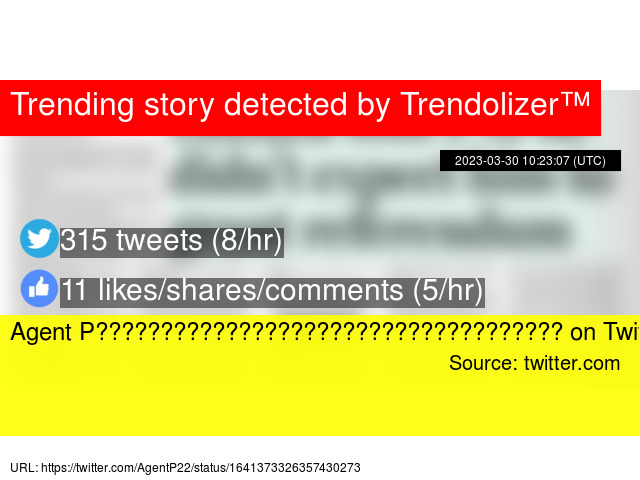 Indyref News Trends tweet media