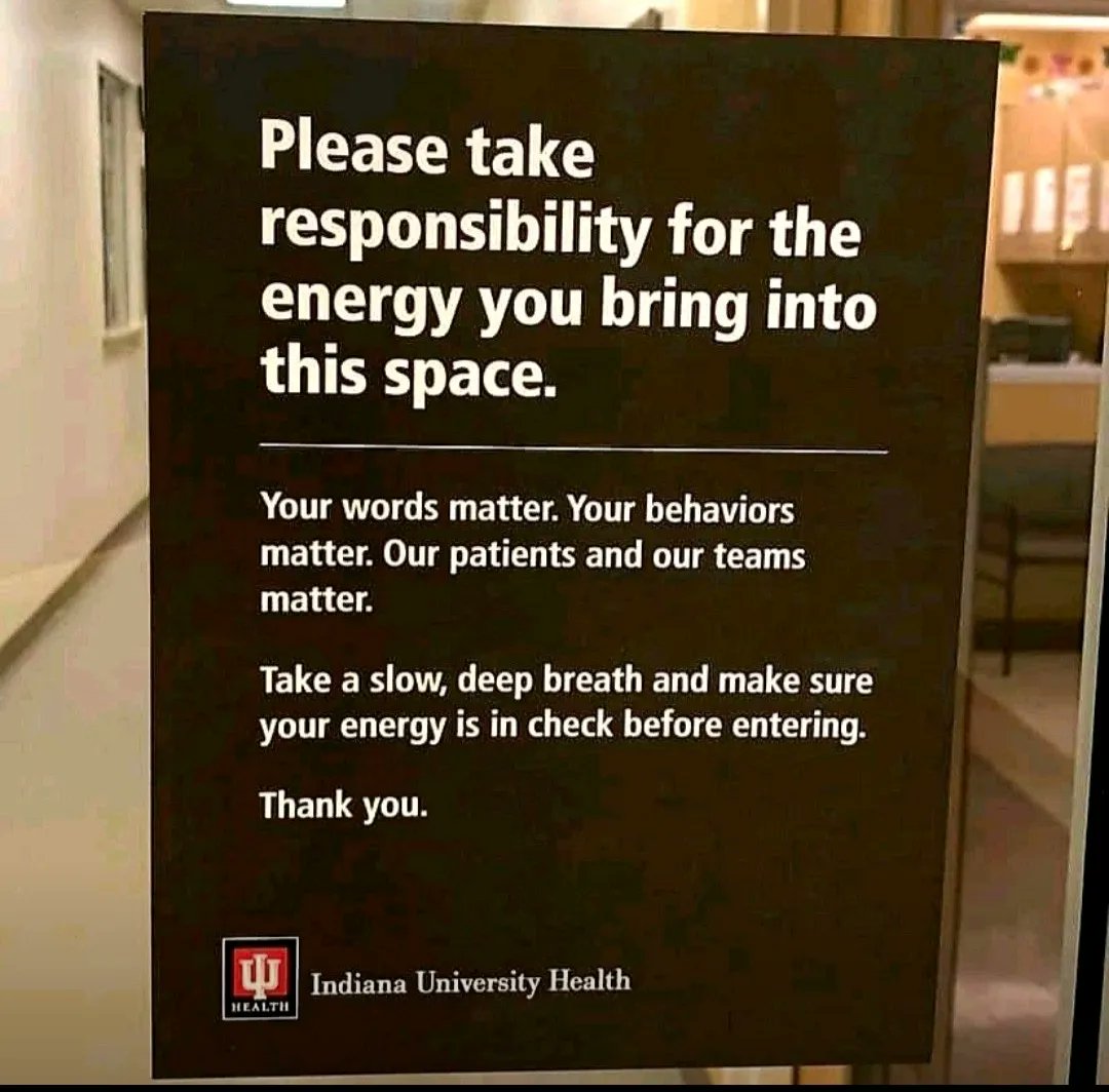 teachergoals's tweet photo. This is powerful! 🙌 
🎙 Indiana University Health https://t.co/ttaivOuSld
