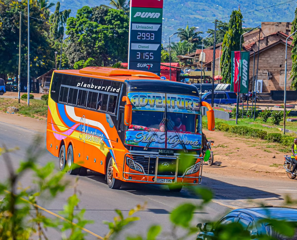 BusesDaily's tweet photo. #MrKigoma
Dar//Kigoma
#Adventure_Express https://t.co/ct995zYzpd