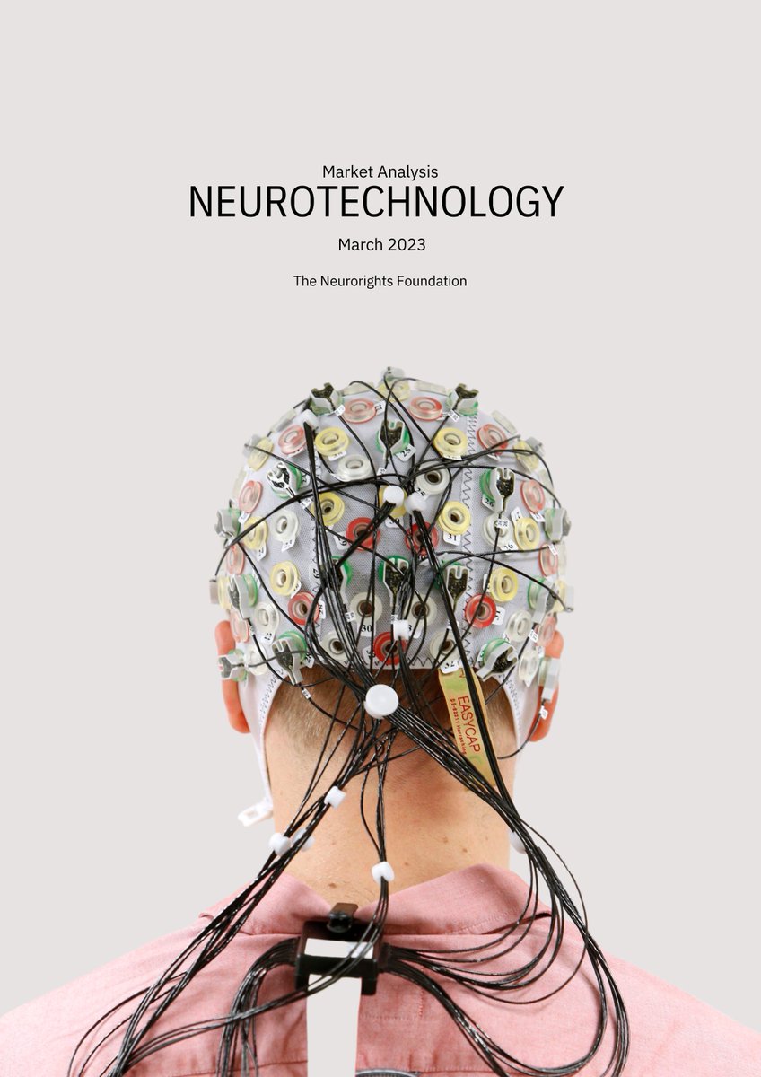 We are proud to publicly present our comprehensive market analysis on the rapidly growing field of #neurotechnology, with a focus on Brain-Computer Interfaces (BCIs). Discover the current market size, growth rates, and key players in the industry. canva.com/design/DAFKWDy…