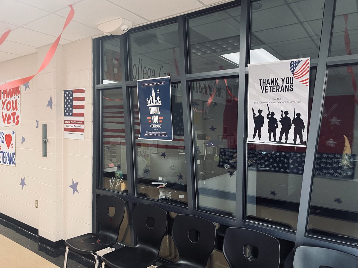 Thanking our Veterans was an honor! #BarnegatINSPIRES
#ONEBarnegat
#BHS