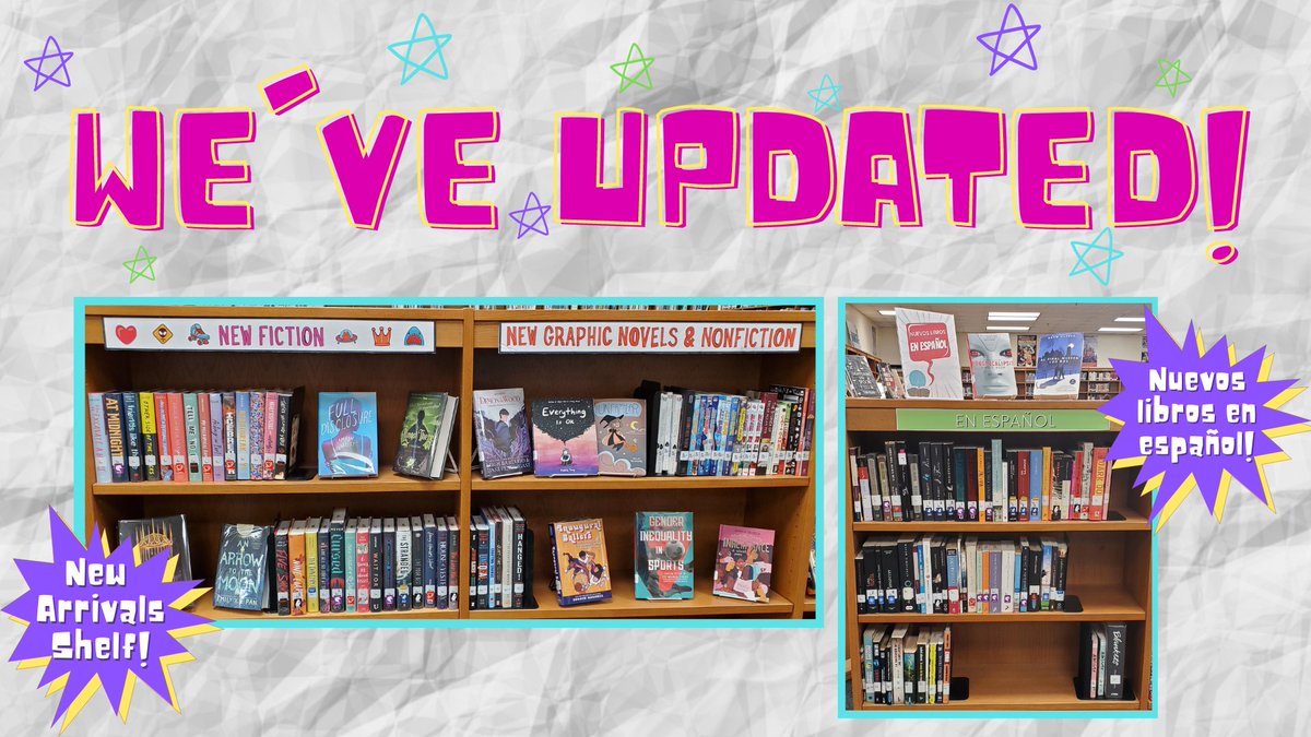 OMHS Media Center tweet media