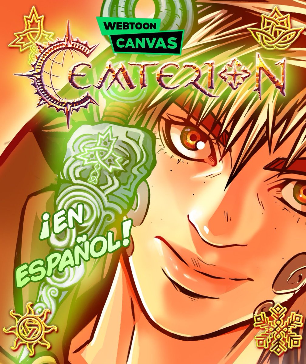 Keyhlanwolf's tweet image. Cemterion está ya en @canvasdewebtoon!!!

m.webtoons.com/es/challenge/c…

#webtooncanvas #ilustration #drawingart