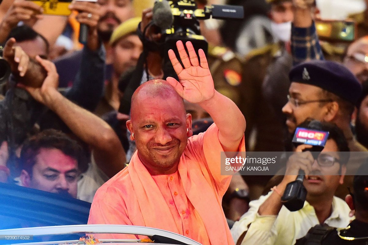 CM Yogi Adityanath emphasizes the importance of religion and virtue on Ramnavami and Vasantik Navratra. #Ramnavami #VasantikNavratra #YogiAdityanath #NarendraModi #religion #virtue #SocietyProgress

duttaviews.com/news/national/…