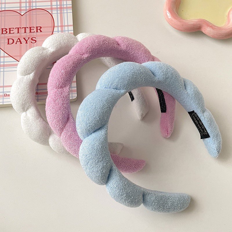 TeaTimeWorkshop's tweet photo. ᴡɪɴᴅ ᴡɪɴᴅ ᴡɪɴᴅ🌸
#teatimeaccessories #hairaccessories #hairbows #hairbands #hairclips #scrunchies #handmade #thursday https://t.co/zrrn5czDeW