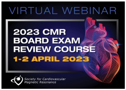 🧲💥March @SCMRorg NewsBeat just dropped 👉🏼 sm1.multibriefs.com/t/gcH1AAdbaBPW…  PR committee update📰🗞, ACC23 #WhyCMR round up, CHD case conference, mid-year meetings & abstract call, Board Review course👩‍🎓, Excessive LV trabeculation vs non-compaction 🧽& more!!