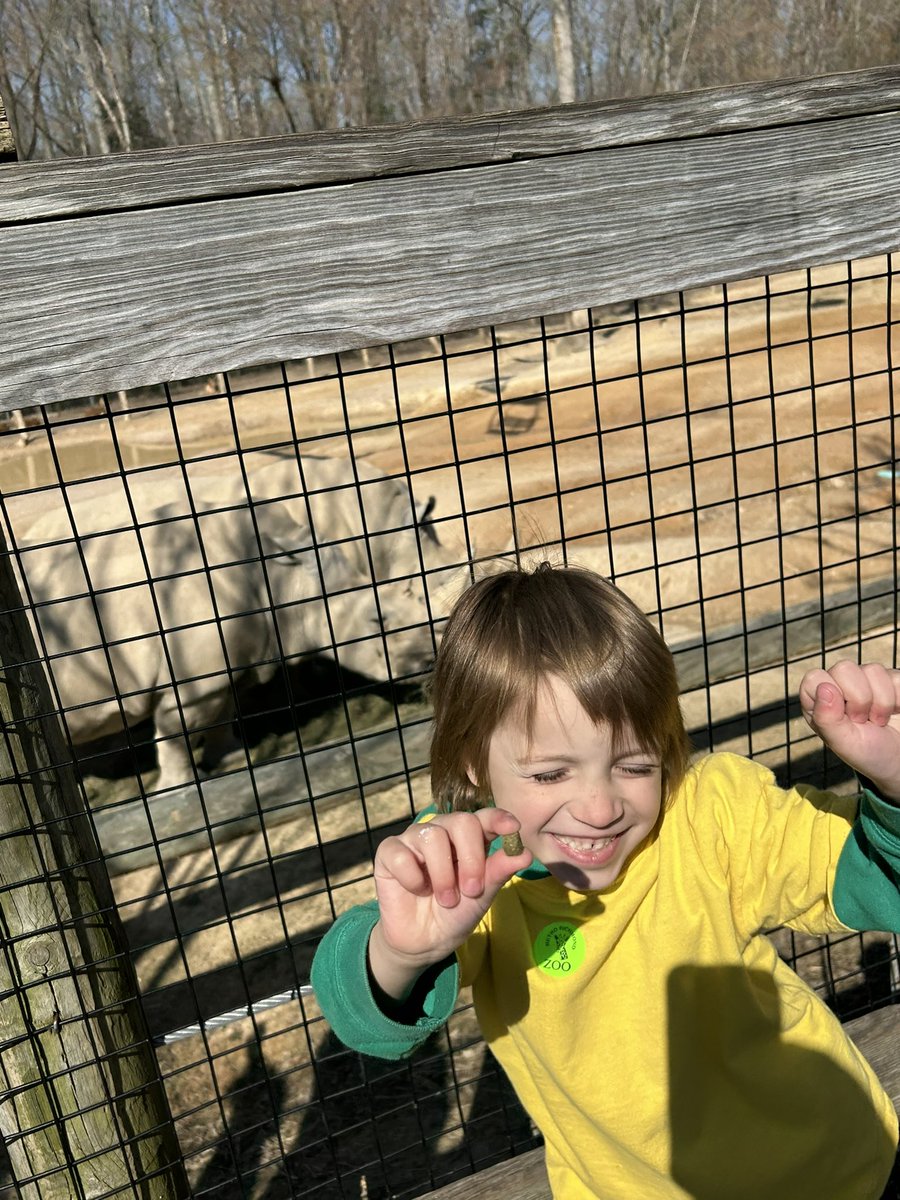 baileybmoran's tweet photo. What’s your mood for a zoo field trip? 😍🥰 #ccesdukes #WeAreCuCPS https://t.co/4HeoSXCooj