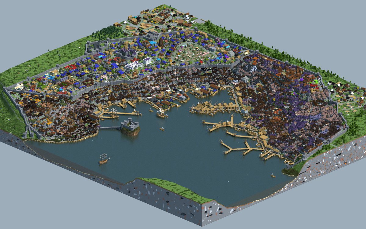 We're looking forward to the upcoming Dungeons &amp; Dragons DLC for <a href="/Minecraft/">Minecraft</a>!👀

Throwback to when Baldur's Gate was recreated in Minecraft (with the Sewers, the Undercellar, etc). Created by u/jhereg10:

reddit.com/r/baldursgate/…

#ThrowbackThursday