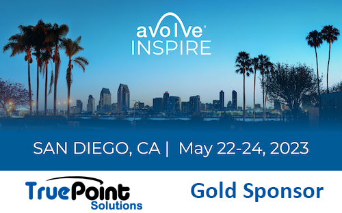 TruePtSolutions's tweet photo. Join us-#Avolve Inspire May 22 - 24 in San Diego! The #conference will be packed with industry insights, tips &amp; tricks to make the most of your Avolve solution, #training sessions, #networking &amp; more! See you there! https://t.co/2Ch9PHdlNp  #DigEplan #ProjectDox #planreview https://t.co/mHrGSE48sK