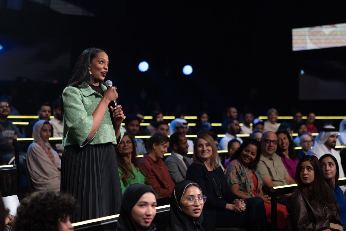 Doha Debates tweet media