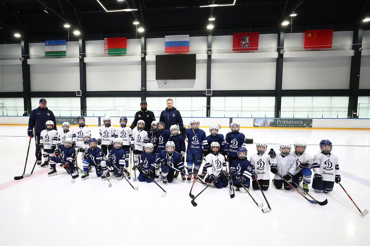 HC Dynamo Moscow tweet media