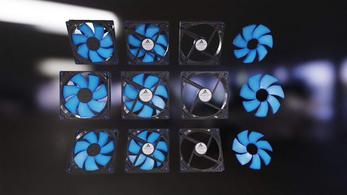 beastmxde_eth's tweet photo. Computer Fan Gdstime DC 24В
ArtStation https://t.co/mNE18vlkzi

#3d #3dmodel #3dart #art #blender #blender3d #modeling #hobby #artstation #substancepainter https://t.co/8UtwvrA1C8