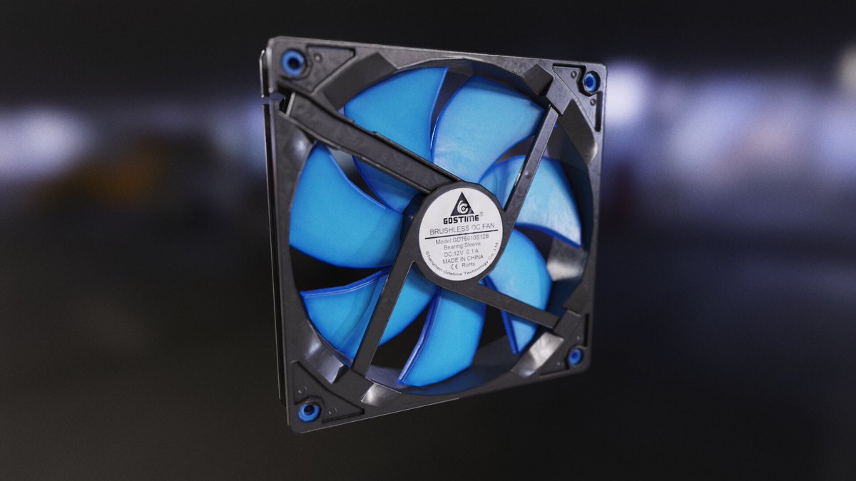 beastmxde_eth's tweet photo. Computer Fan Gdstime DC 24В
ArtStation https://t.co/mNE18vlkzi

#3d #3dmodel #3dart #art #blender #blender3d #modeling #hobby #artstation #substancepainter https://t.co/8UtwvrA1C8