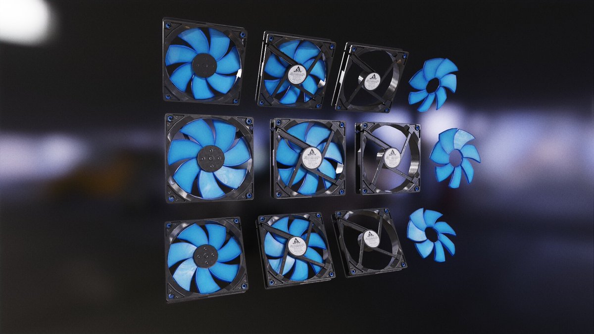 beastmxde_eth's tweet photo. Computer Fan Gdstime DC 24В
ArtStation https://t.co/mNE18vlkzi

#3d #3dmodel #3dart #art #blender #blender3d #modeling #hobby #artstation #substancepainter https://t.co/8UtwvrA1C8